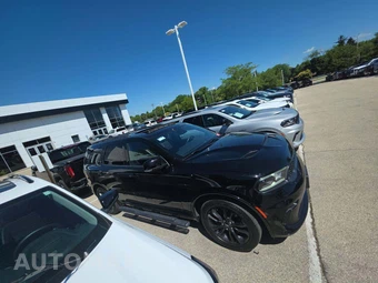 2024 Dodge Durango R/T Plus – miniatura 4