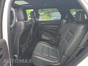 2024 Dodge Durango R/T Plus – miniatura 13