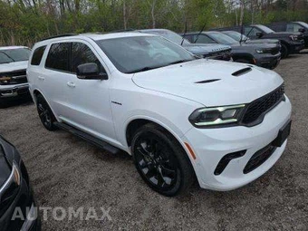 2024 Dodge Durango R/T Plus – miniatura 4