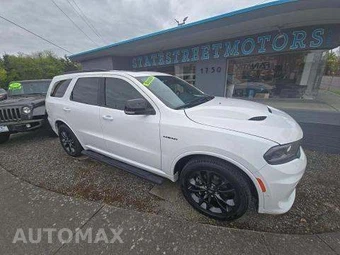 2024 Dodge Durango R/T Plus – miniatura 4