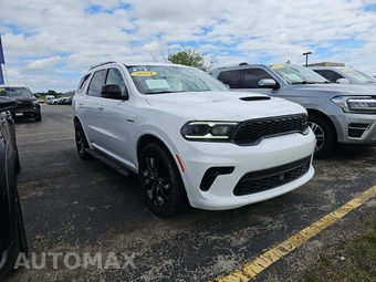 2024 Dodge Durango R/T Plus – miniatura 4