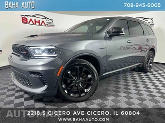 2024 Dodge Durango R/T Plus - car from the USA, Manheim Buy-Now listing at AUTOMAX