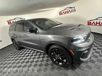2024 Dodge Durango R/T Plus - miniatura 10