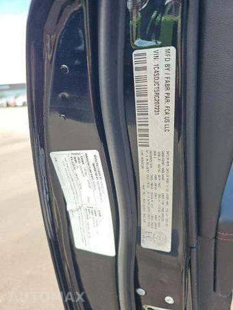 2024 Dodge Durango R/T Plus – miniatura 5