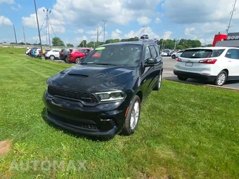 2024 Dodge Durango R/T Plus