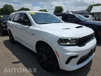 2024 Dodge Durango R/T Plus – miniatura 4