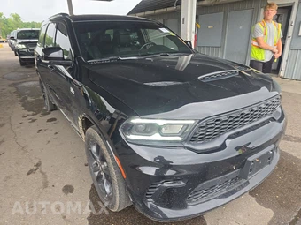 2024 Dodge Durango R/T Plus – miniatura 3