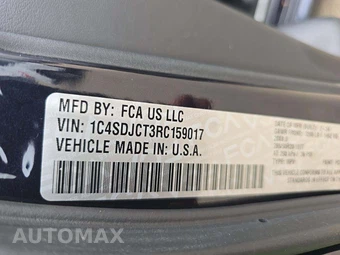 2024 Dodge Durango R/T Premium – miniatura 2