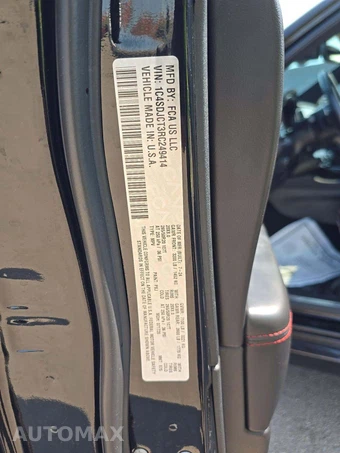 2024 Dodge Durango R/T Premium – miniatura 2