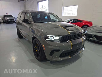 2024 Dodge Durango SRT 392 AlcHEMI – miniatura 4