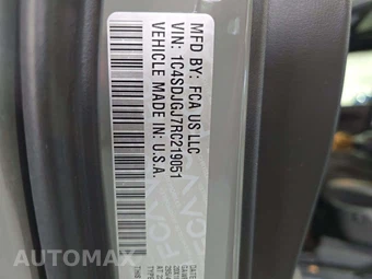 2024 Dodge Durango SRT 392 AlcHEMI – miniatura 5