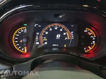 2024 Dodge Durango SRT 392 AlcHEMI – miniatura 9