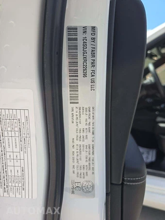 2024 Dodge Durango SRT 392 AlcHEMI – miniatura 2