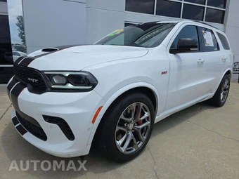 2024 Dodge Durango SRT 392 Plus