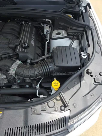 2024 Dodge Durango SRT 392 Plus – miniatura 23
