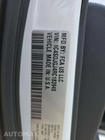 2024 Dodge Durango SRT 392 Plus – miniatura 5
