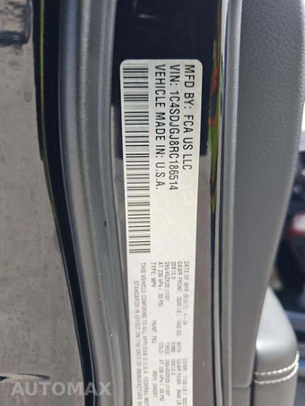 2024 Dodge Durango SRT 392 Plus – miniatura 5