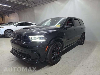 2024 Dodge Durango SRT Hellcat Plus