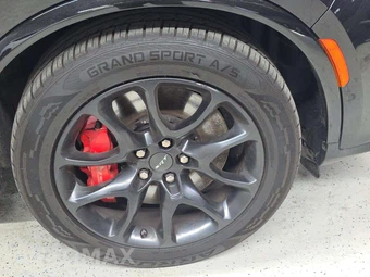 2024 Dodge Durango SRT Hellcat Plus – miniatura 26