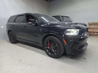 2024 Dodge Durango SRT Hellcat Plus – miniatura 4