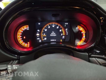 2024 Dodge Durango SRT Hellcat Plus – miniatura 9