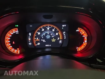 2024 Dodge Durango SRT Hellcat Premium - miniatura 9