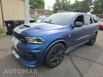 2024 Dodge Durango SRT Hellcat Premium