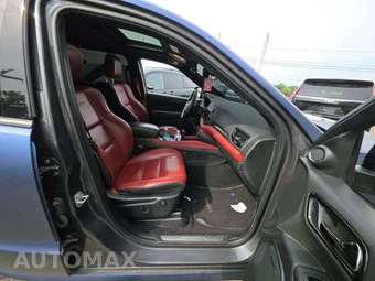 2024 Dodge Durango SRT Hellcat Premium - miniatura 19