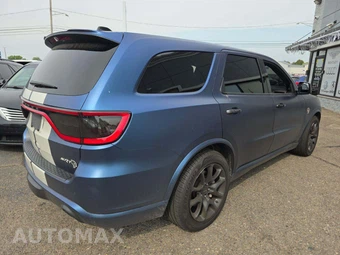 2024 Dodge Durango SRT Hellcat Premium - miniatura 3