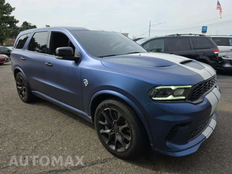 2024 Dodge Durango SRT Hellcat Premium - miniatura 4