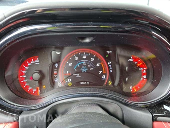 2024 Dodge Durango SRT Hellcat Premium - miniatura 9
