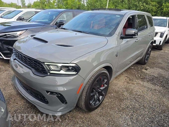 2024 Dodge Durango SRT Hellcat Premium