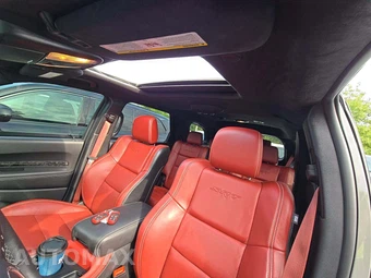 2024 Dodge Durango SRT Hellcat Premium - miniatura 11
