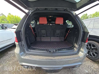 2024 Dodge Durango SRT Hellcat Premium - miniatura 15