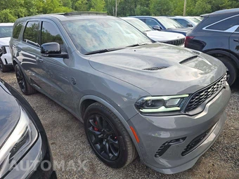 2024 Dodge Durango SRT Hellcat Premium - miniatura 4