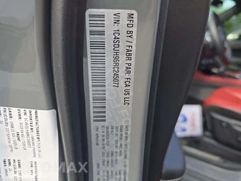 2024 Dodge Durango SRT Hellcat Premium - miniatura 5