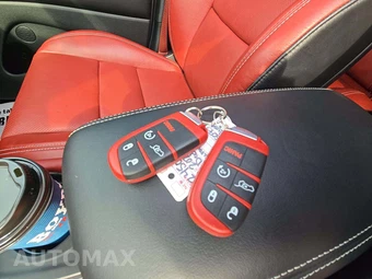 2024 Dodge Durango SRT Hellcat Premium - miniatura 8