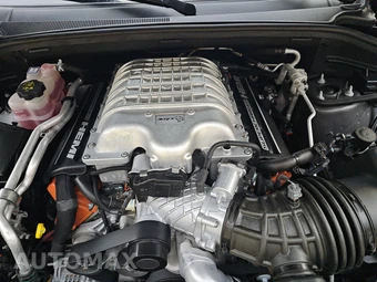 2024 Dodge Durango SRT Hellcat Premium - miniatura 16