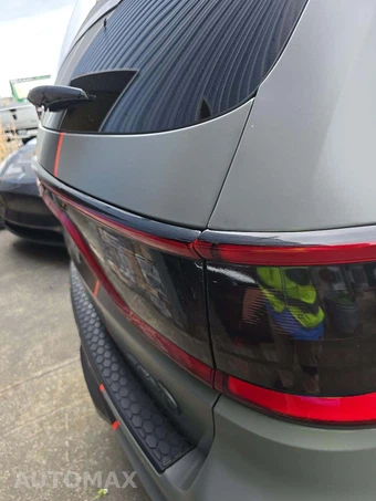 2024 Dodge Durango SRT Hellcat Premium – miniatura 19