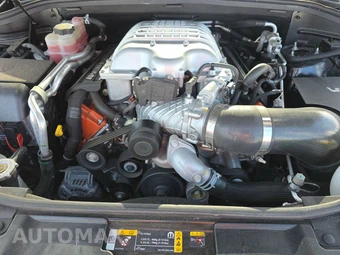 2024 Dodge Durango SRT Hellcat Premium - miniatura 16