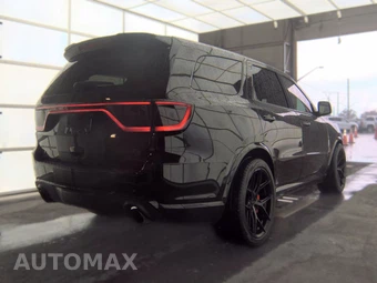 2024 Dodge Durango SRT Hellcat Premium - miniatura 4