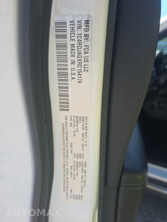 2024 Dodge Durango SXT – miniatura 10