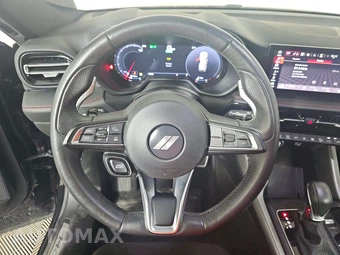2024 Dodge Hornet Plug-In Hybrid R/T Plus - miniatura 10