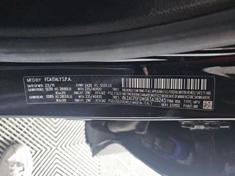 2024 Dodge Hornet Plug-In Hybrid R/T Plus - miniatura 15