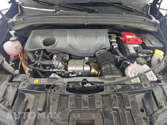 2024 Dodge Hornet Plug-In Hybrid R/T Plus - miniatura 16