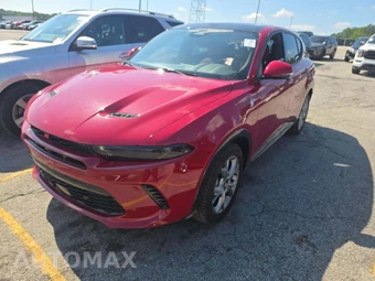2024 Dodge Hornet Plug-In Hybrid R/T Plus