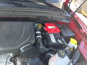 2024 Dodge Hornet Plug-In Hybrid R/T Plus - miniatura 24