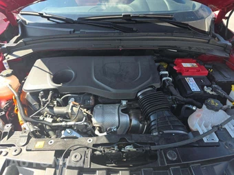 2024 Dodge Hornet Plug-In Hybrid R/T Plus - miniatura 25