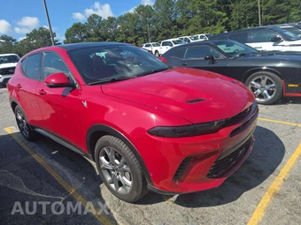 2024 Dodge Hornet Plug-In Hybrid R/T Plus - miniatura 4