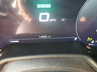 2024 Dodge Hornet Plug-In Hybrid R/T Plus – miniatura 12